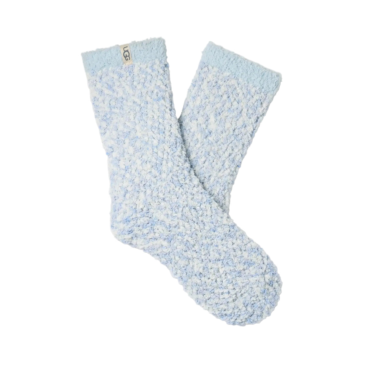UGG Women's Cozy Chenille Sock, Sky Blue