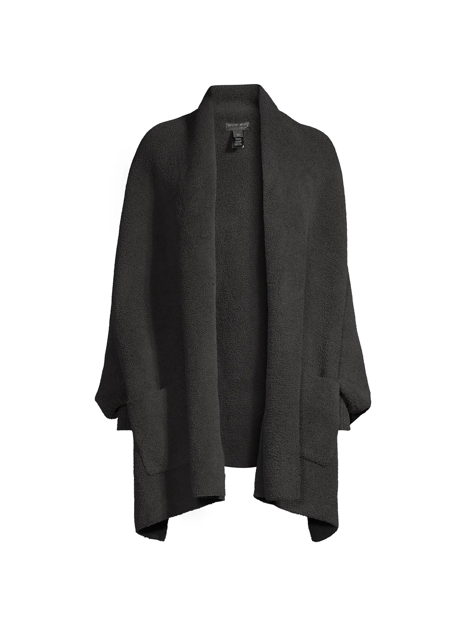 Barefoot Cozychic Blanket Wrap, Carbon