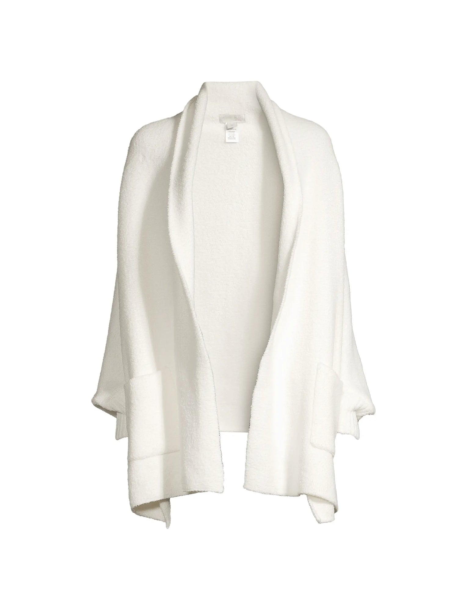 Barefoot Cozychic Blanket Wrap, Pearl