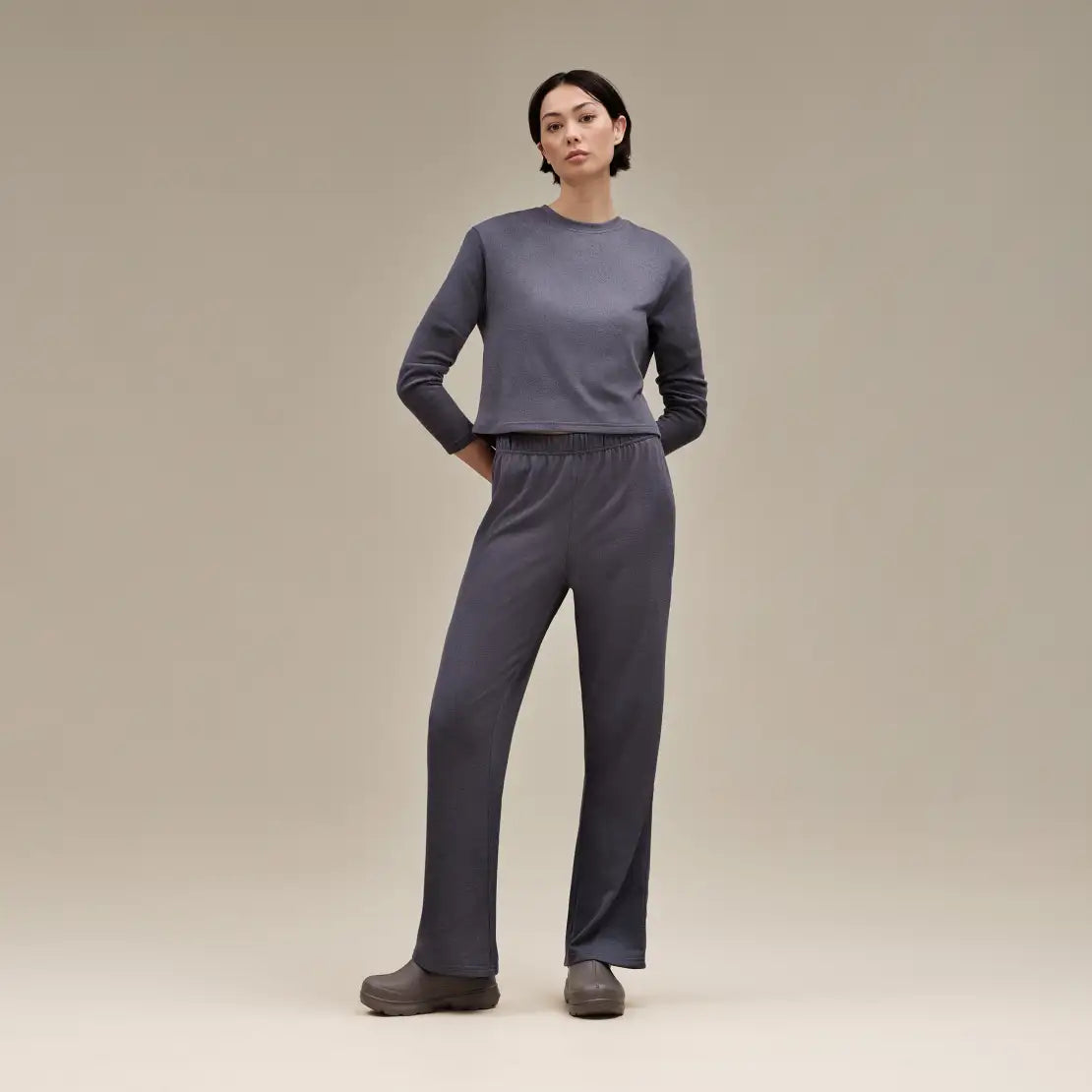 UGG May Set Lounger, Navy Heather