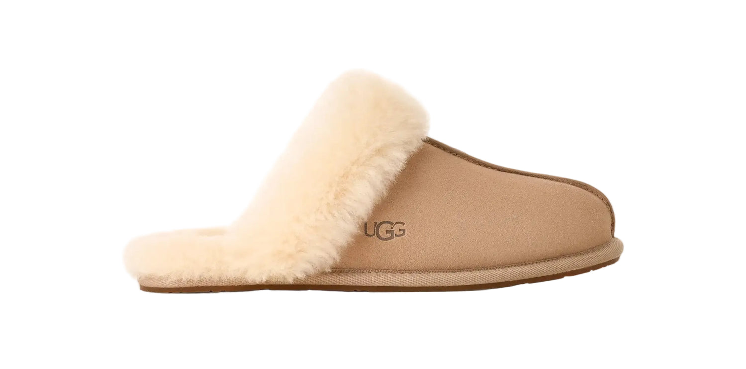 Scuffette ll Slippers, Sand