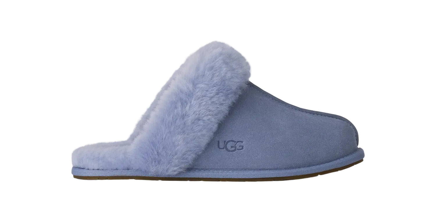 Scuffette ll Slippers, Stormy Blue