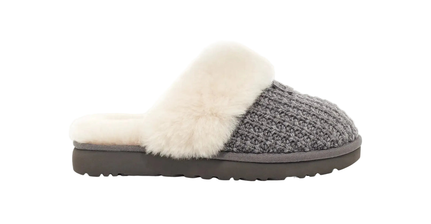 UGG Cozy Slipper, Charcoal