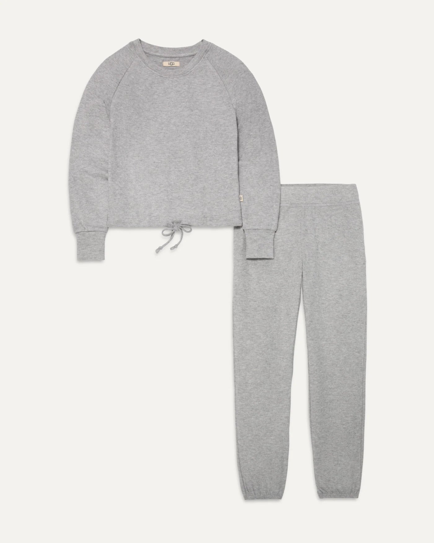 UGG Birgit Pajamas set , Grey heather