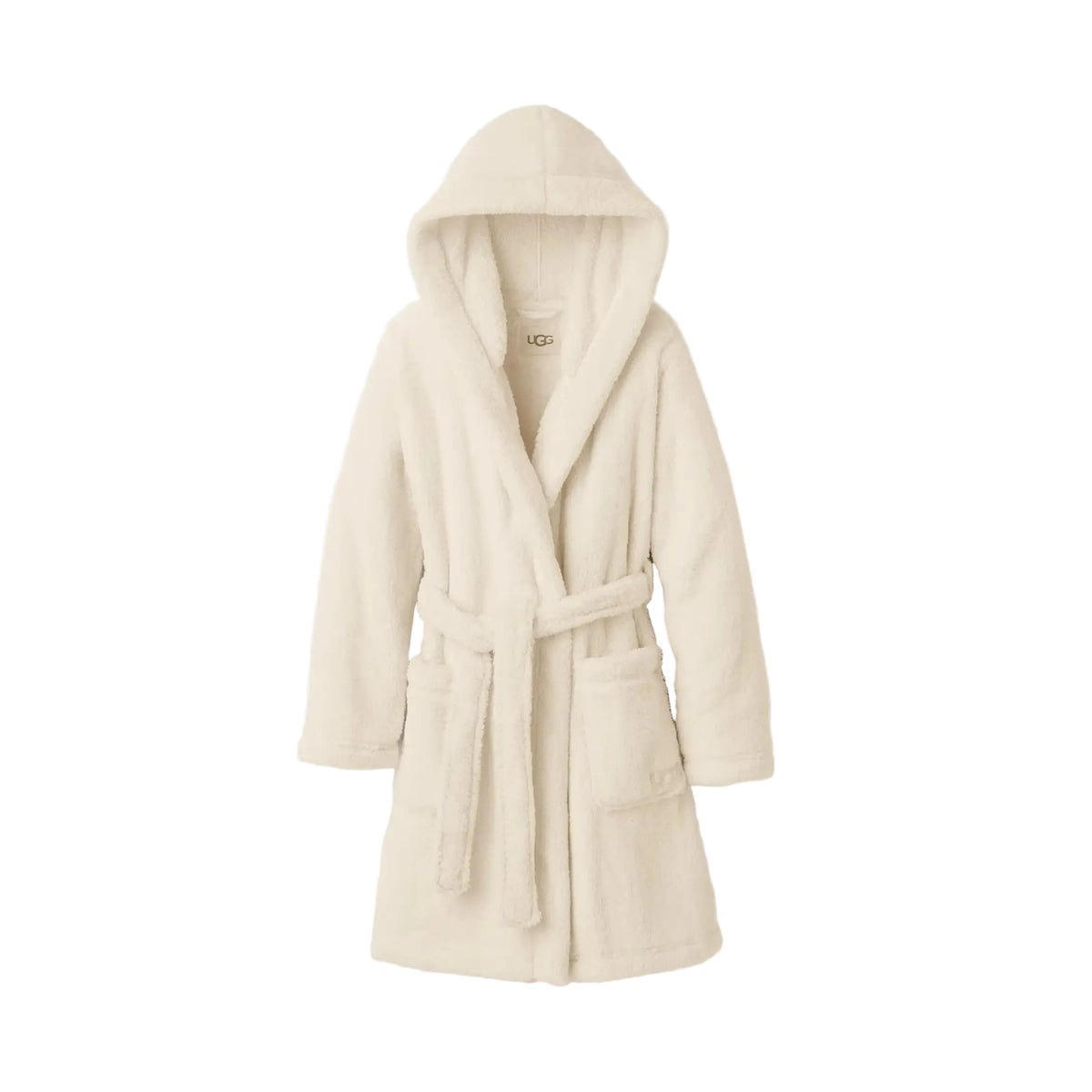 UGG Aarti Plush Robe, Cream