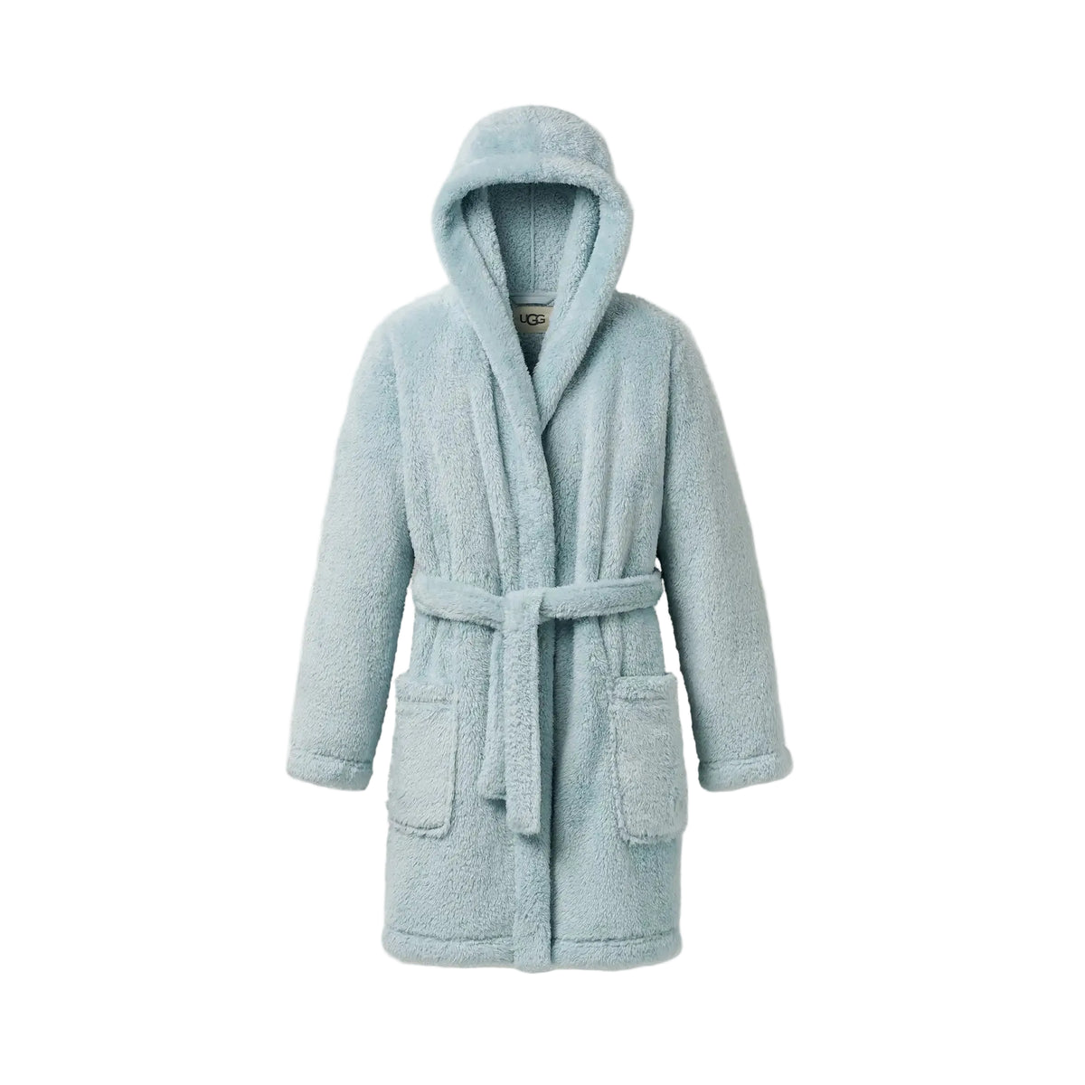 UGG Aarti Plush Robe, Sky Blue