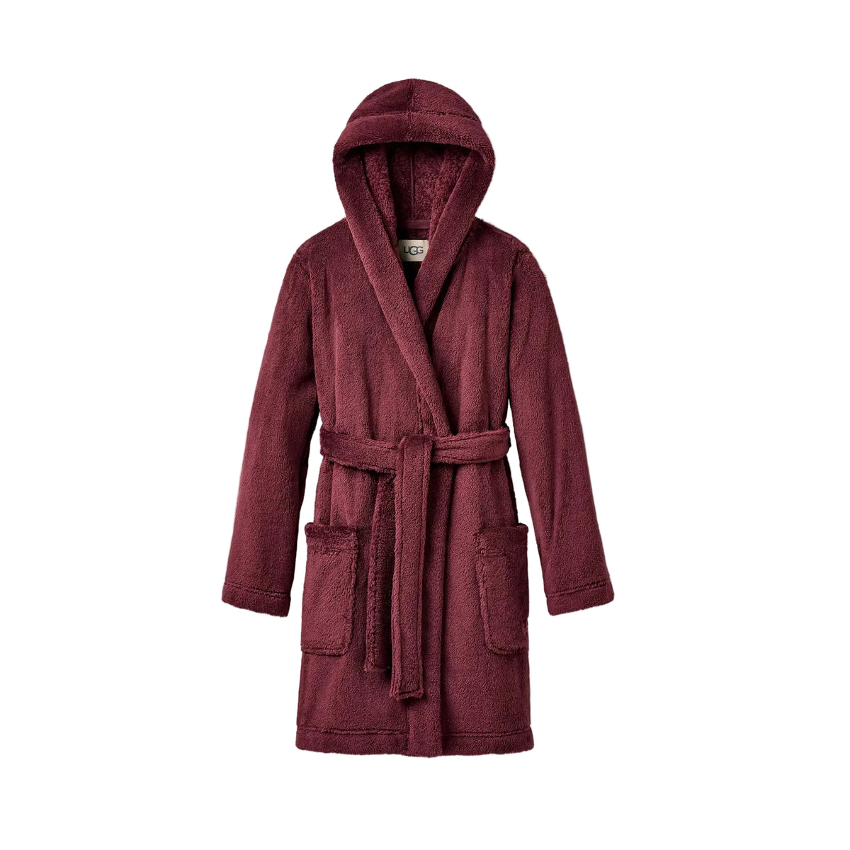 UGG Aarti Plush Robe, Wild Grape