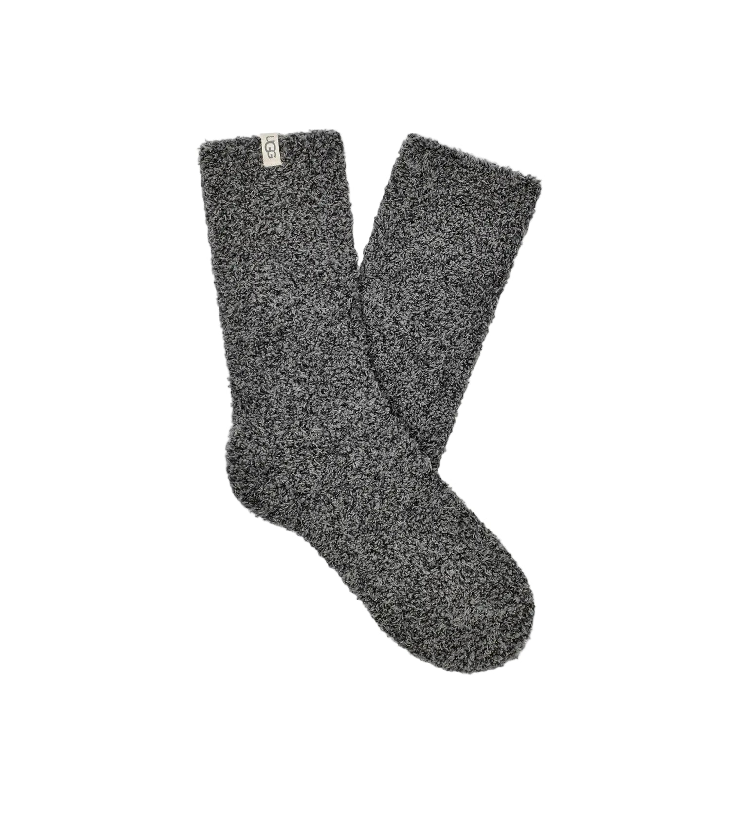 UGG Darcy Cozy Crew Sock, Charcoal