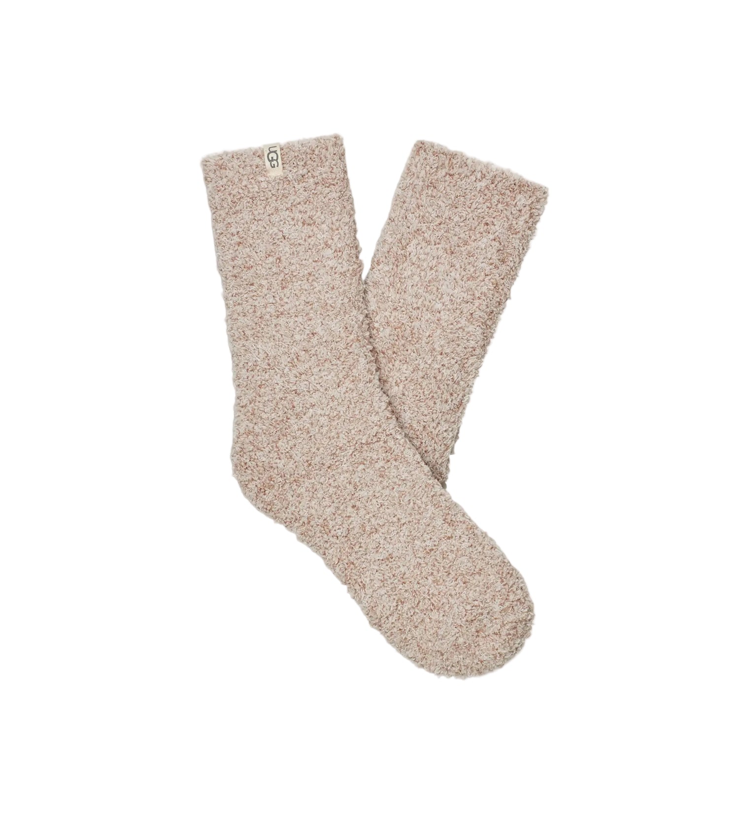 UGG Darcy Cozy Crew Sock, Cream