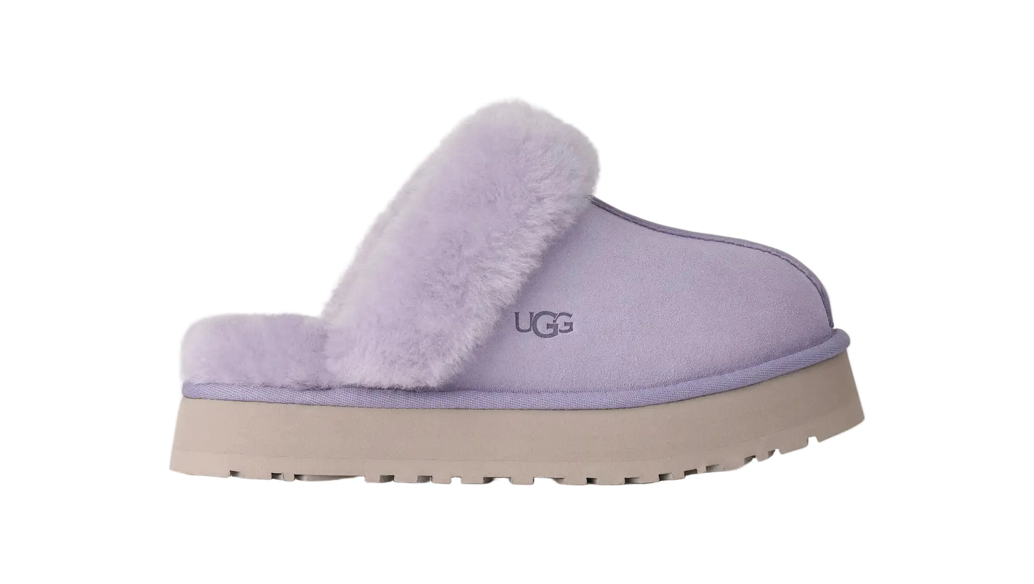 UGG Disquette Slipper 1122550, Warm Lilac