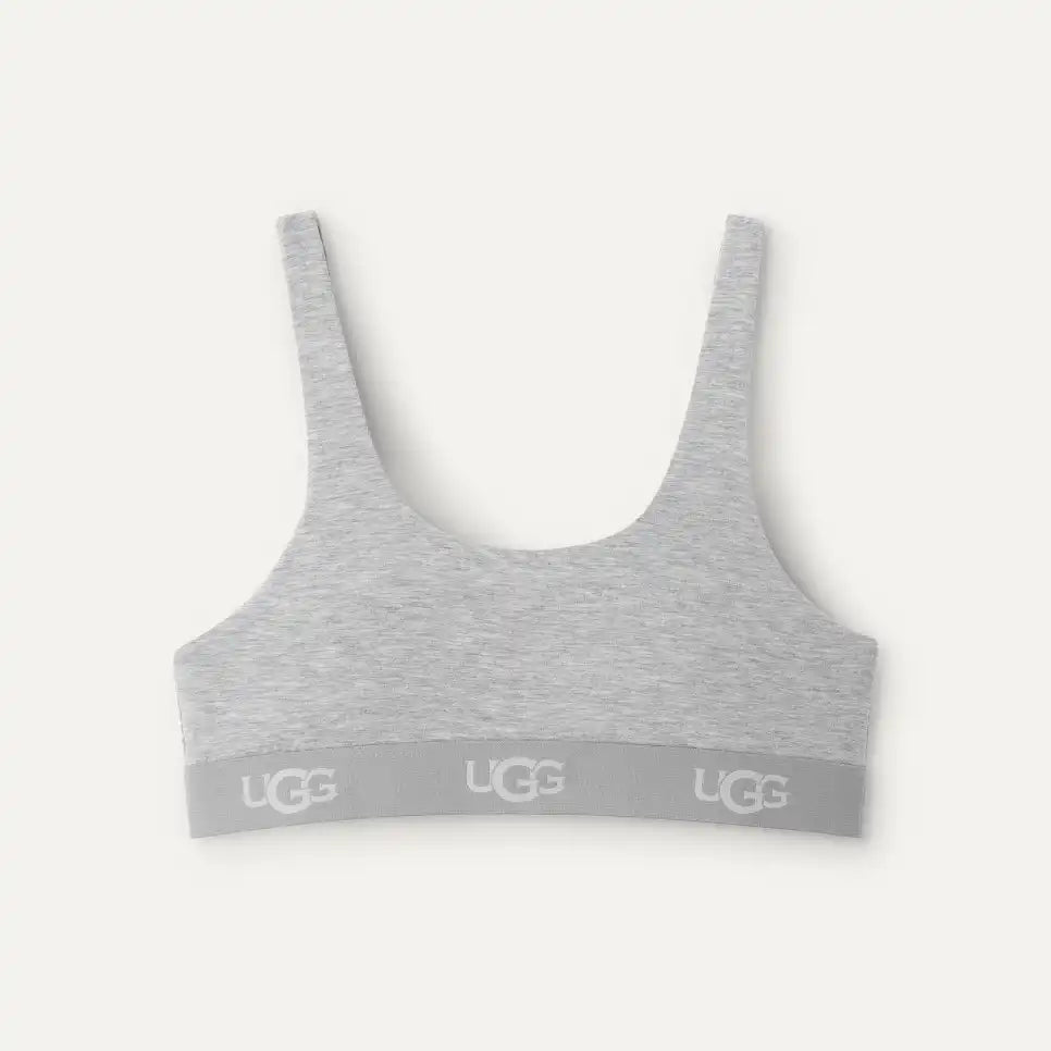 UGG Gwendolyn Bralette , Grey Heather