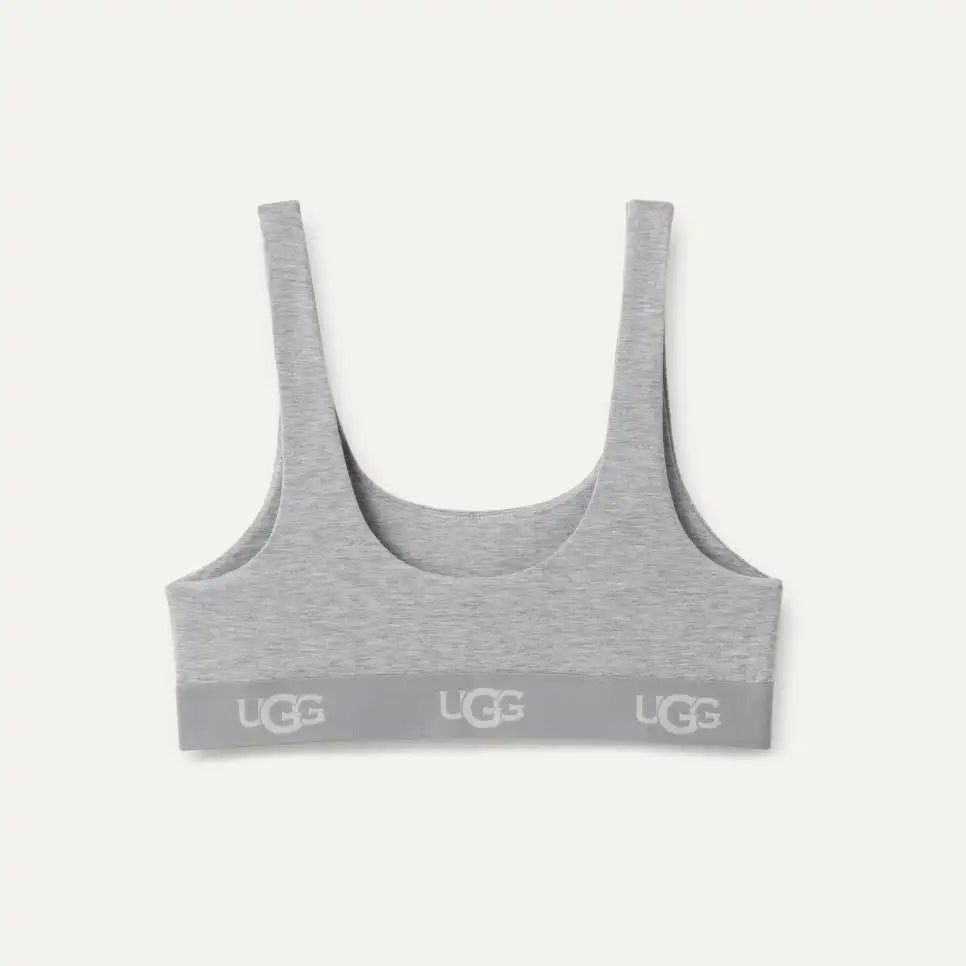 UGG Gwendolyn Bralette , Grey Heather