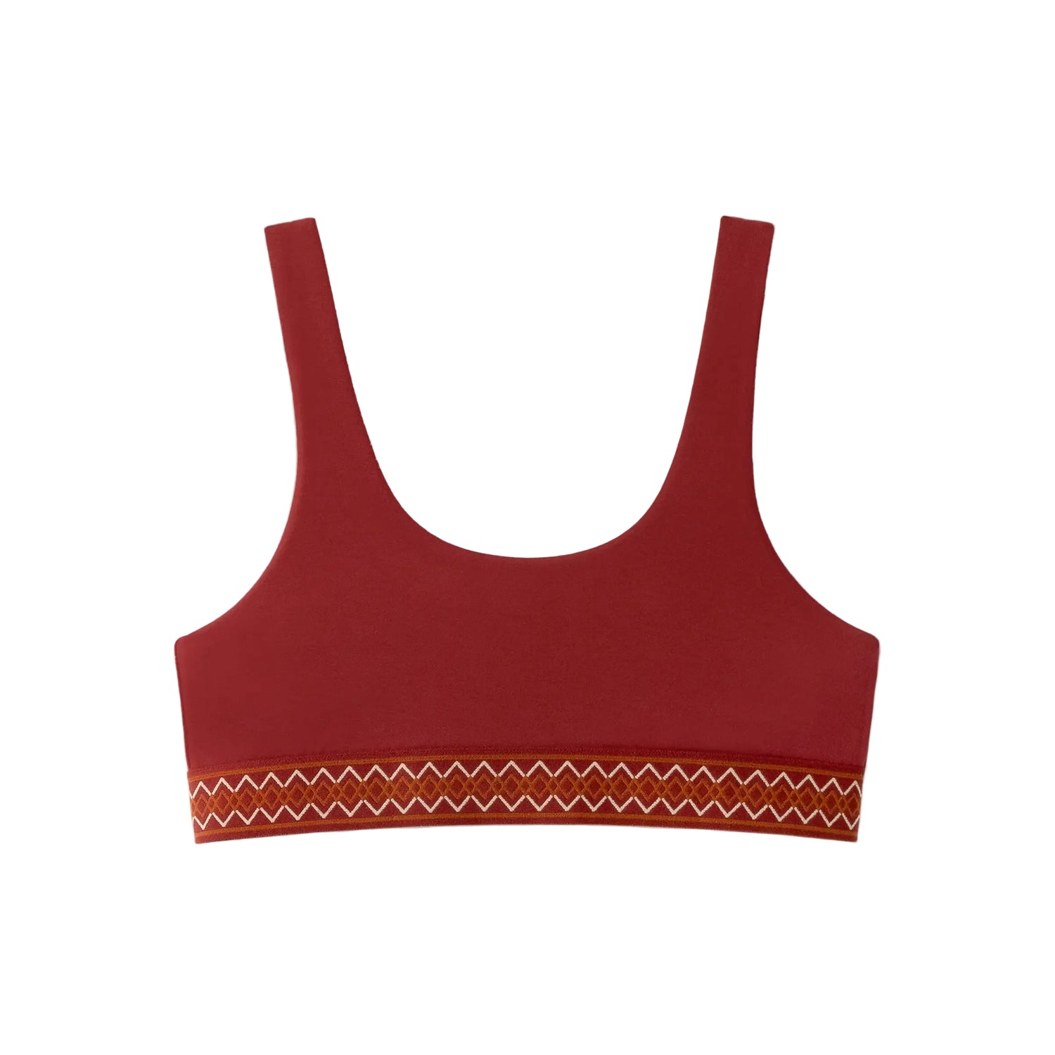 Gwendolyn Bralette, Rubious UGGbraid