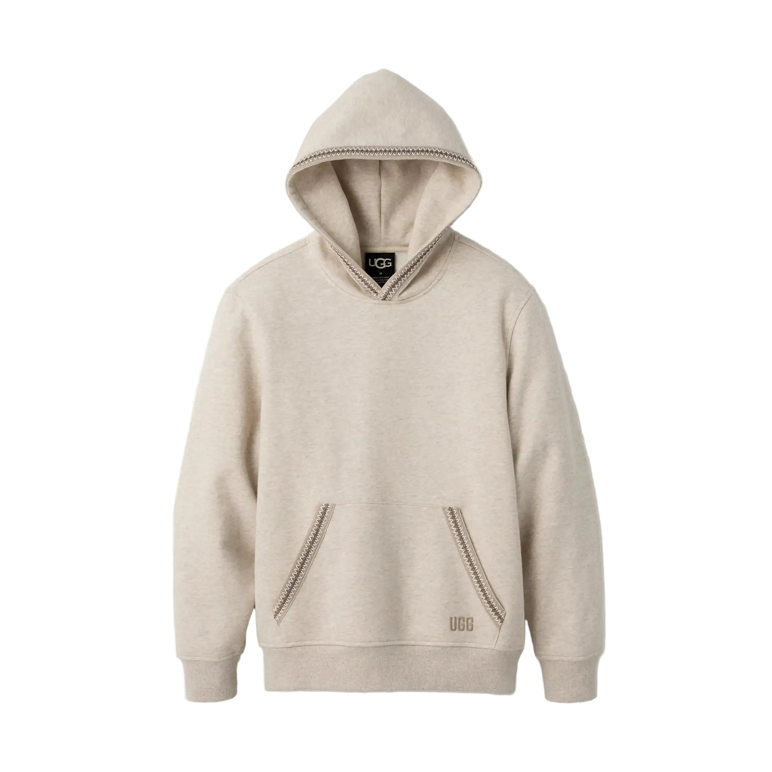 UGG Tasman Hoodie, Caribou Heather