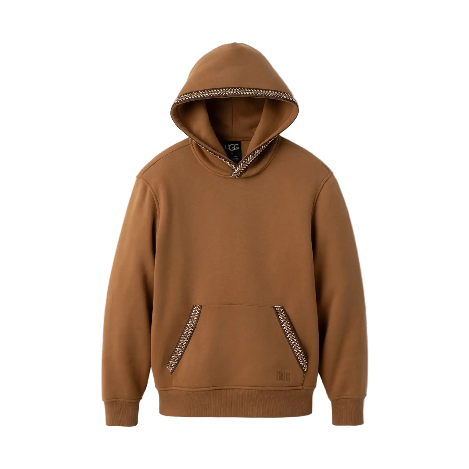 UGG Tasman Hoodie, Chestnut