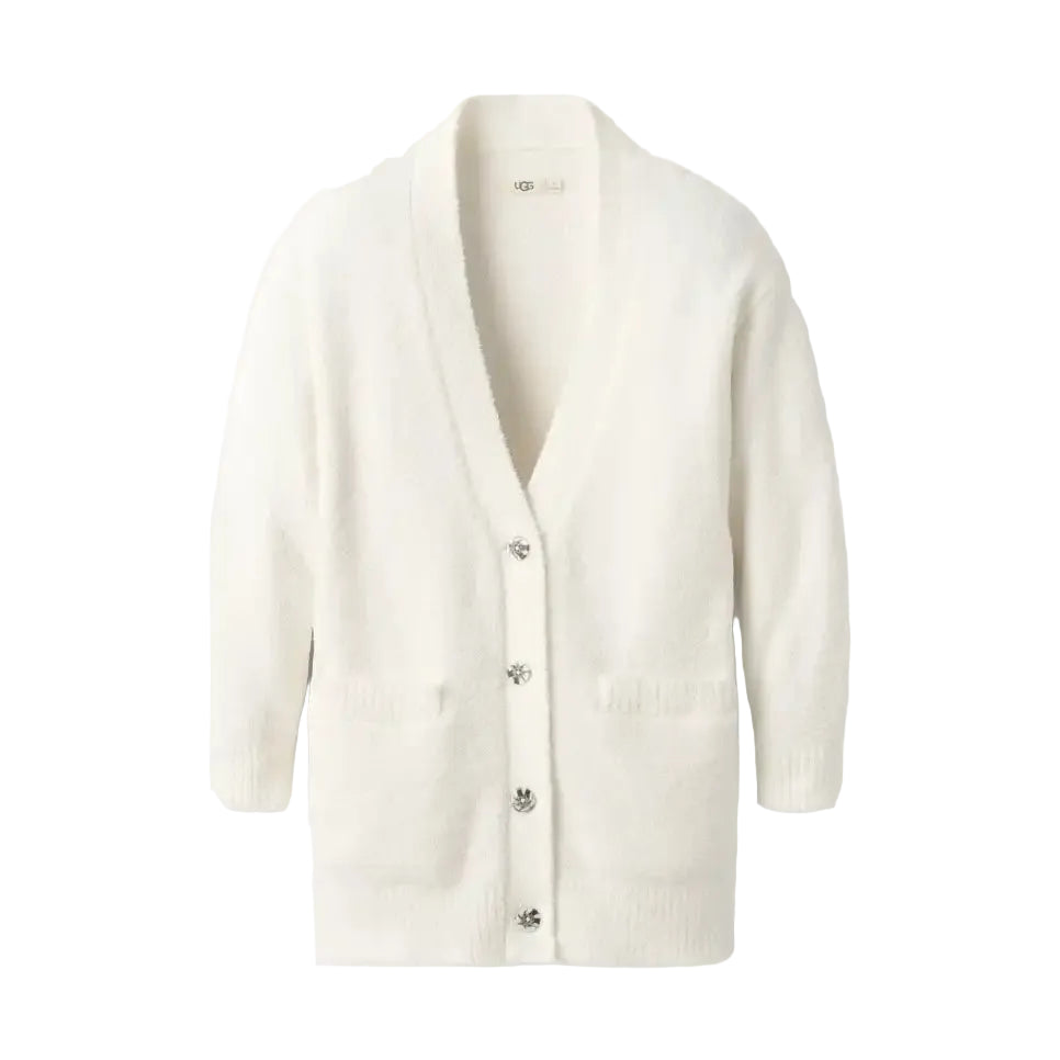 UGG Women's Joselyn Cardigan II, Cream