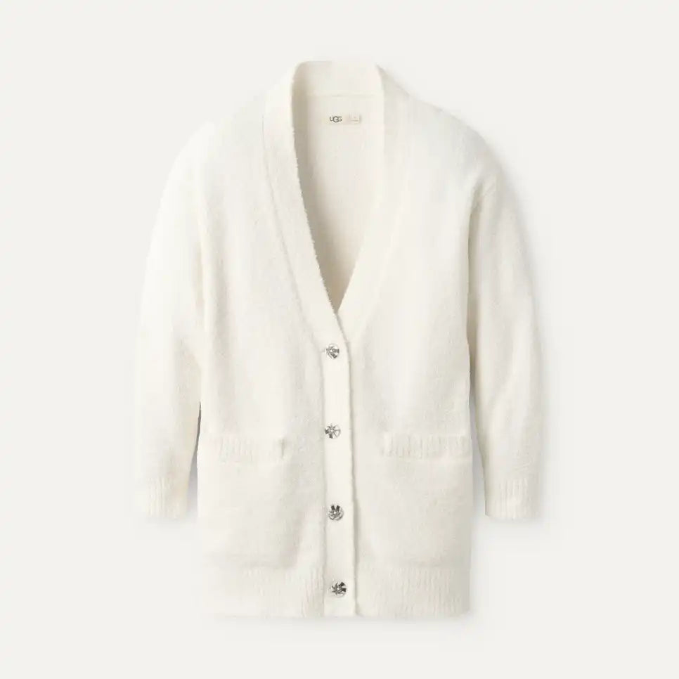UGG  Women's Joselyn Cardigan II, Cream