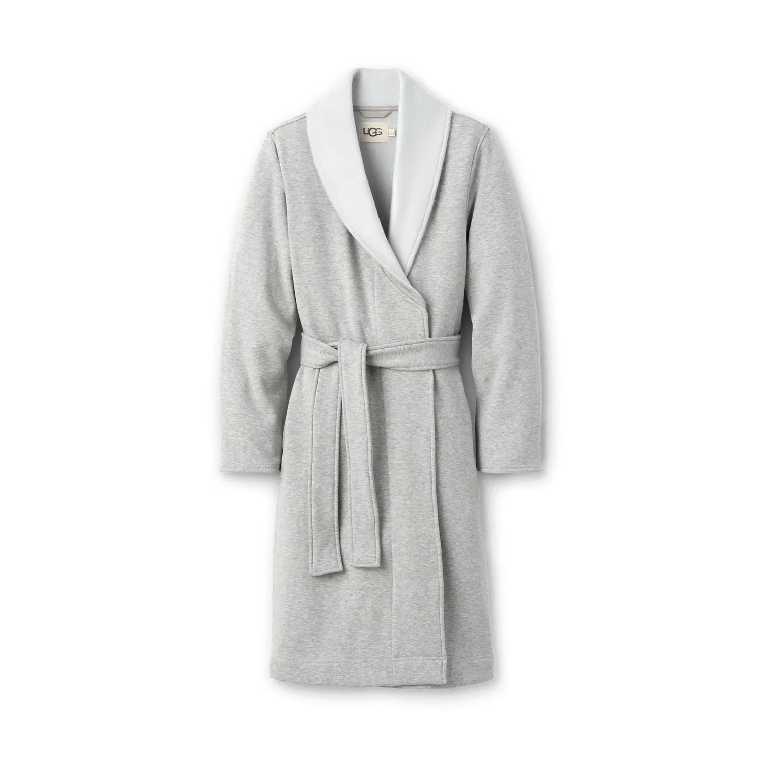UGG Duffield Robe, Seal Heather