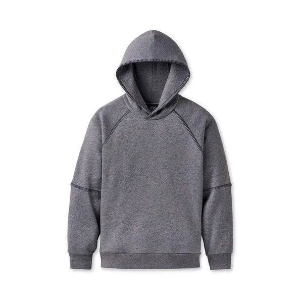 UGG Classic Hoodie, Grey Heather