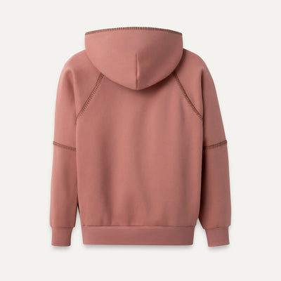 UGG Classic Hoodie,  Pink Dawn