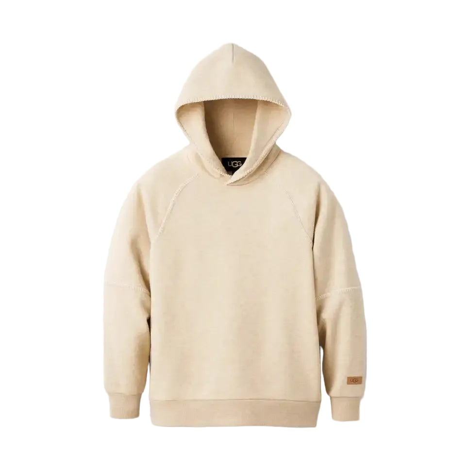 UGG Classic Hoodie, Sand Heather