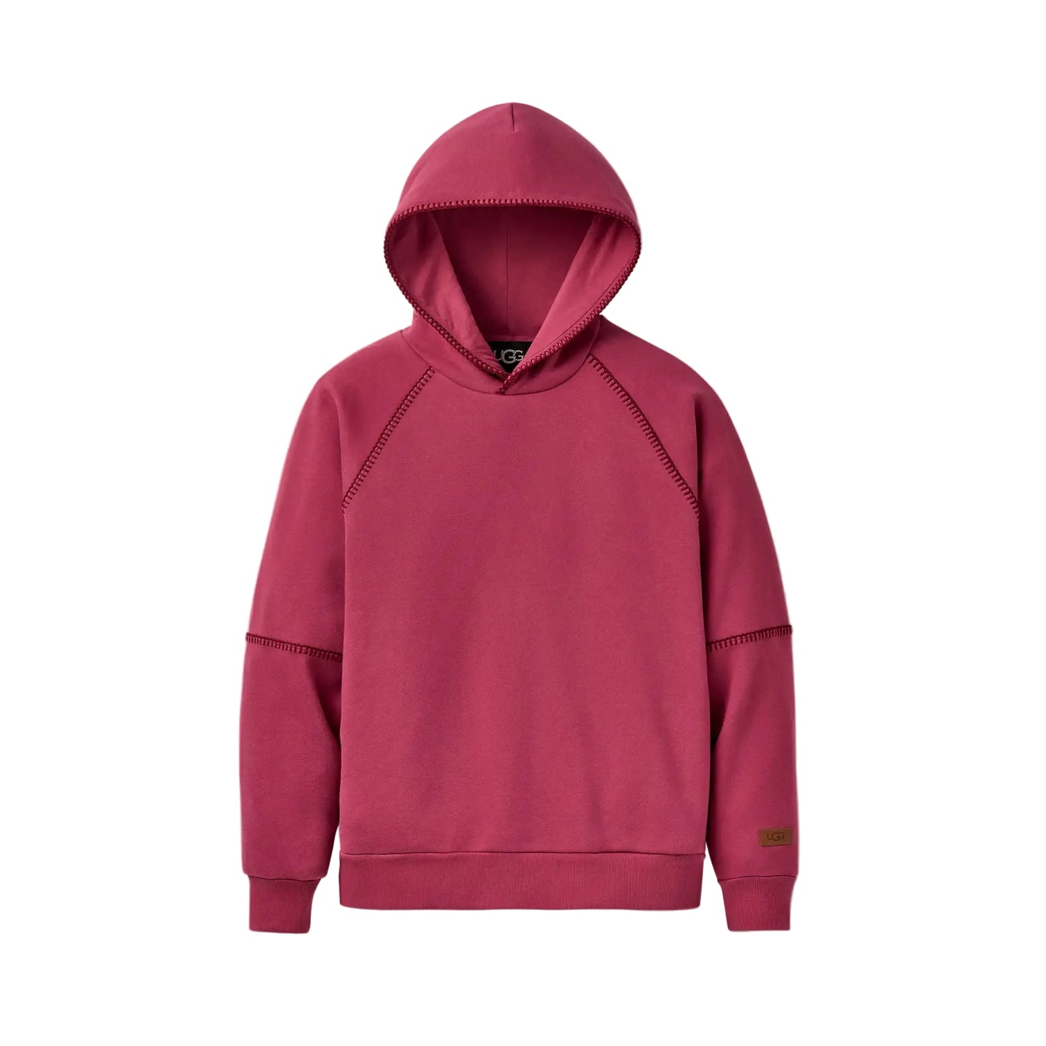 UGG Classic Hoodie, Strawberry