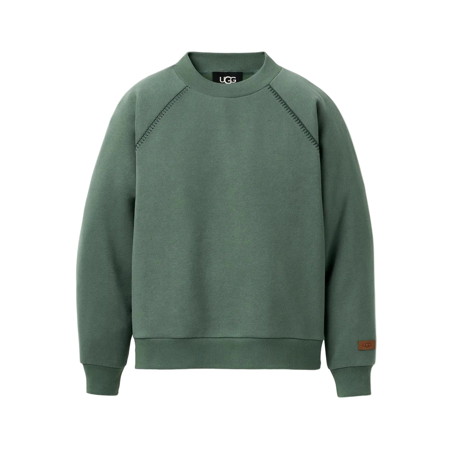 UGG Classic Crewneck 1160850, Green Stone