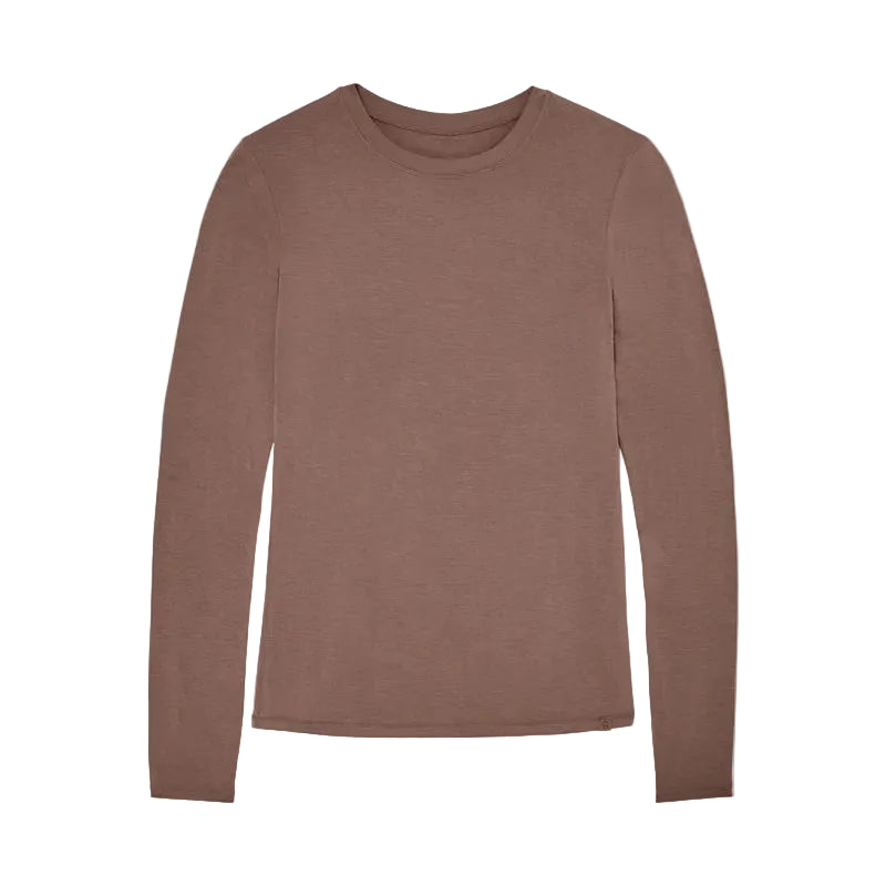UGG Aidelene Long Sleeve Tee, Allspice
