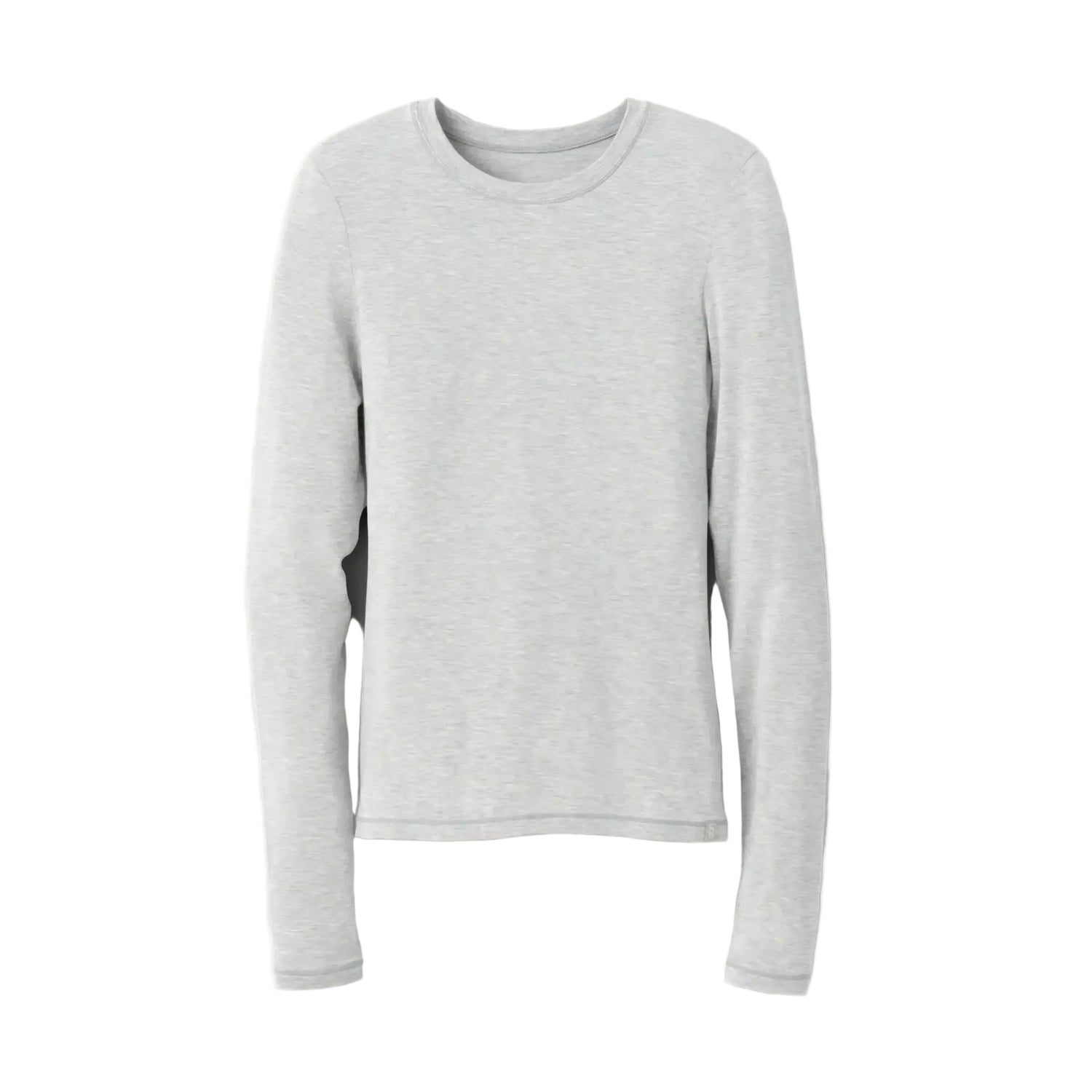 UGG Aidelene Long Sleeve Tee, Grey Heather