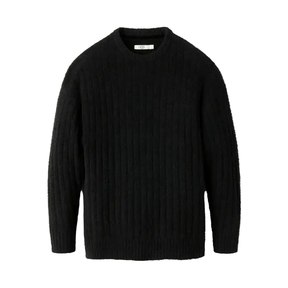 UGG Riz Top Rib, Black