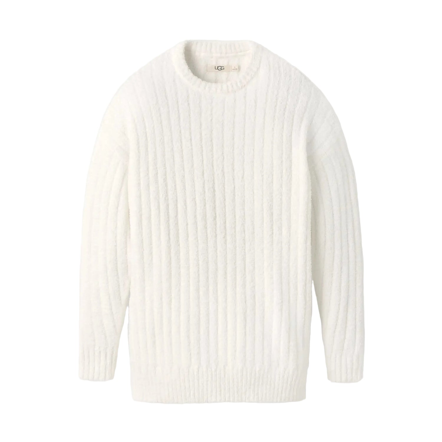 UGG Riz Top Rib, Cream