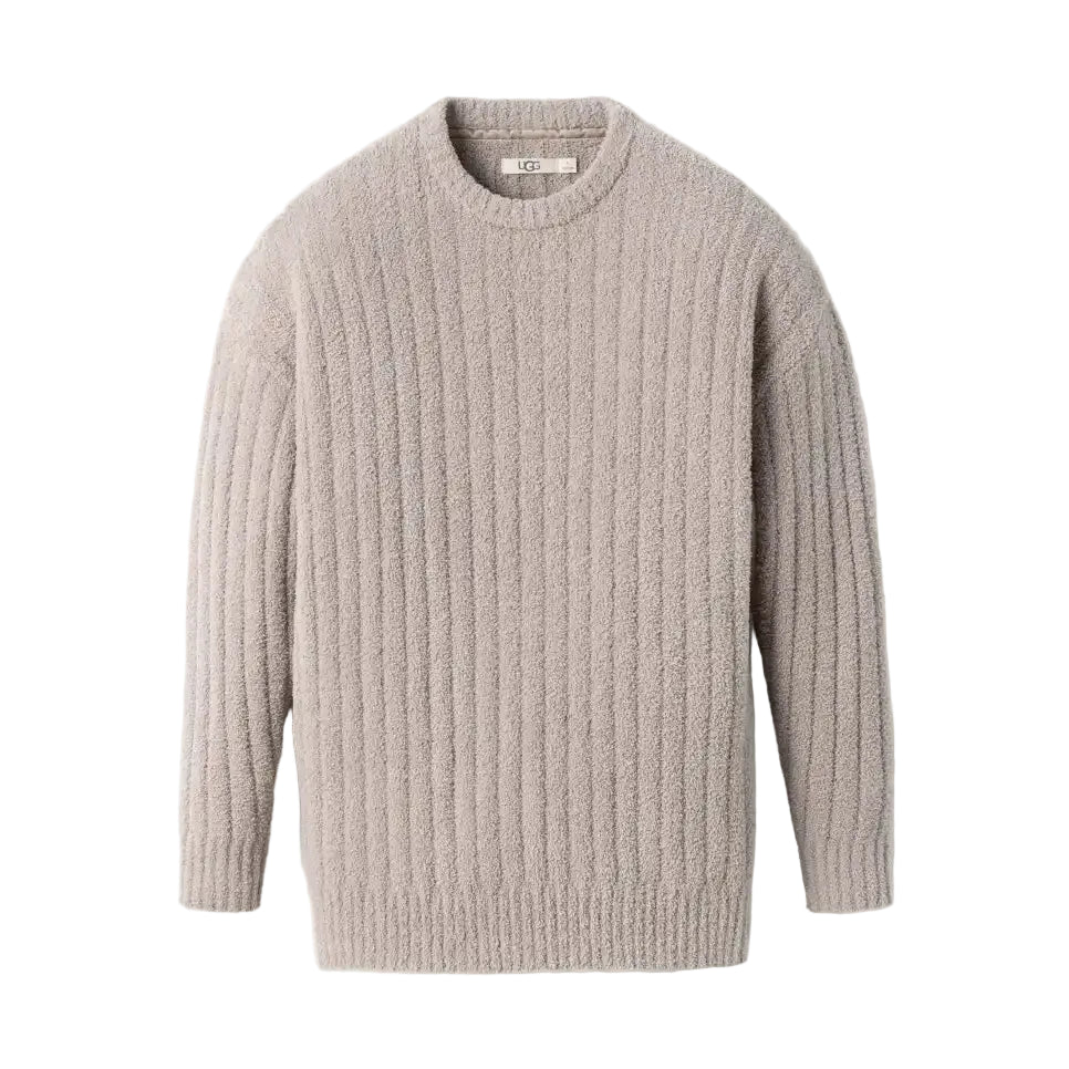 UGG Riz Top Rib, Granite