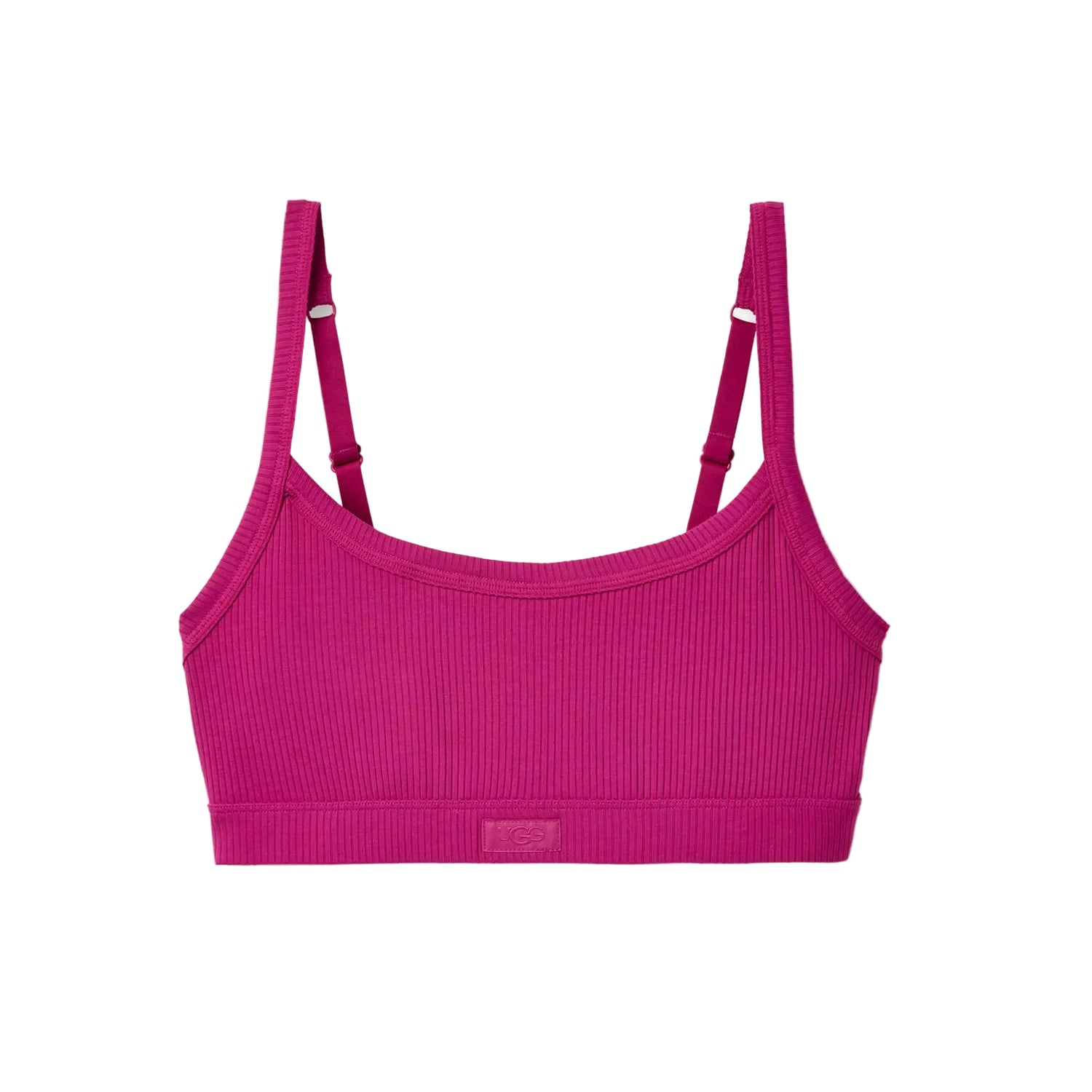 UGG Tesia Bralette Rib, Chroma Pink