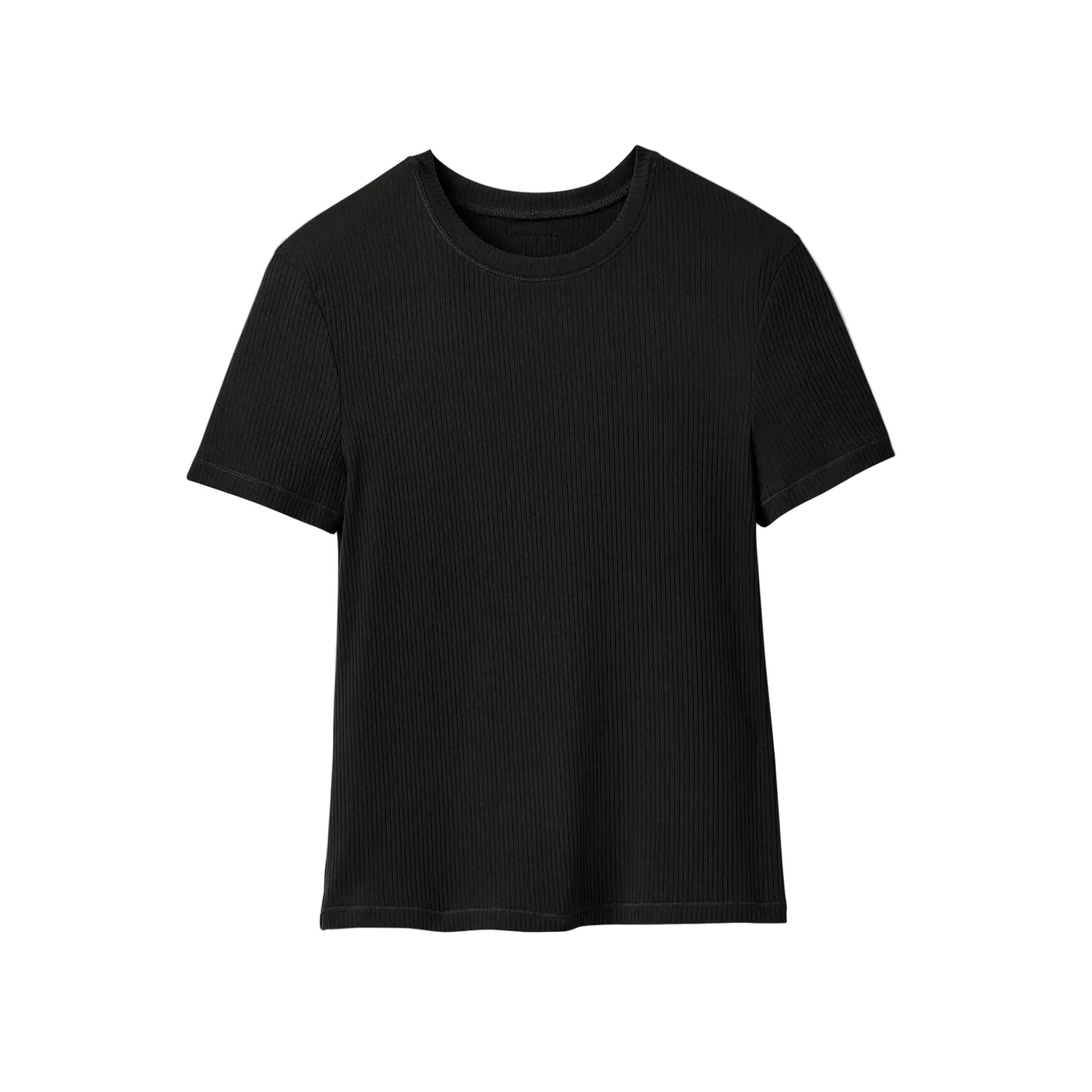 UGG Miriam Baby Tee Rib, Black