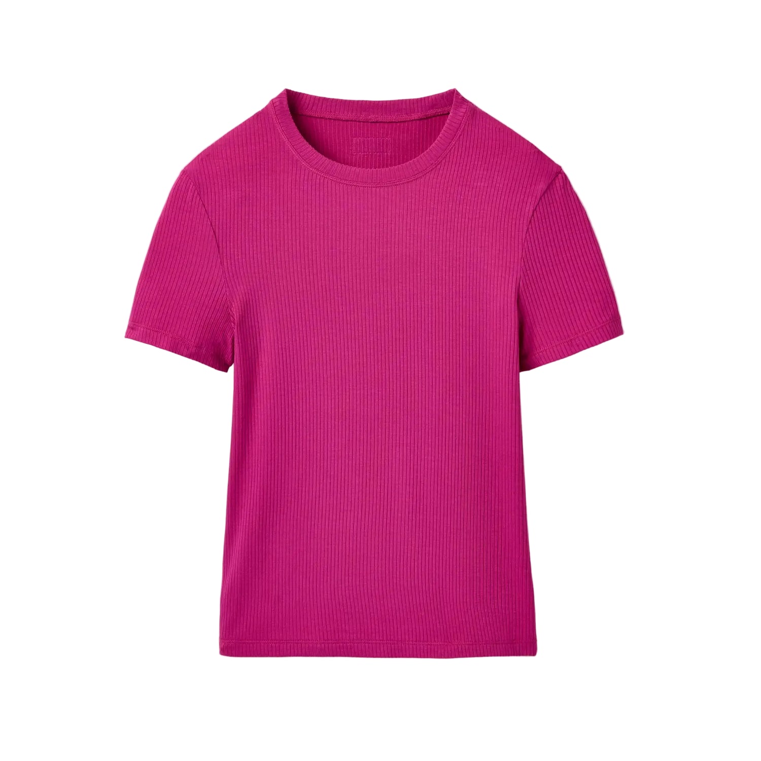 UGG Miriam Baby Tee Rib, Chroma Pink