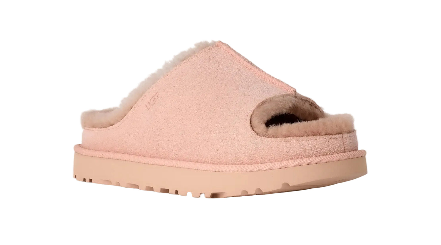 UGG Greenport Slide, Beige Blush