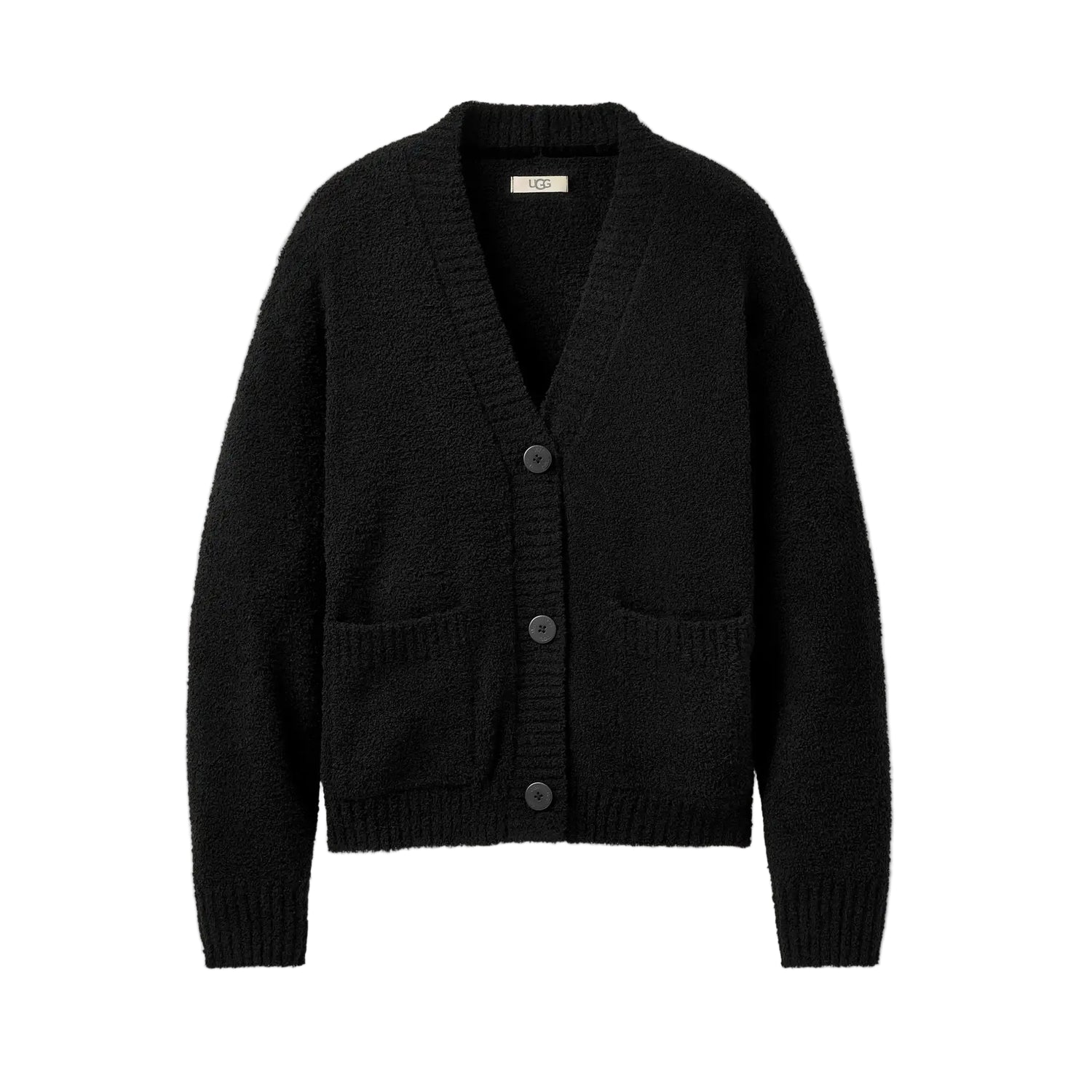 UGG Adalynne Cardigan, Black