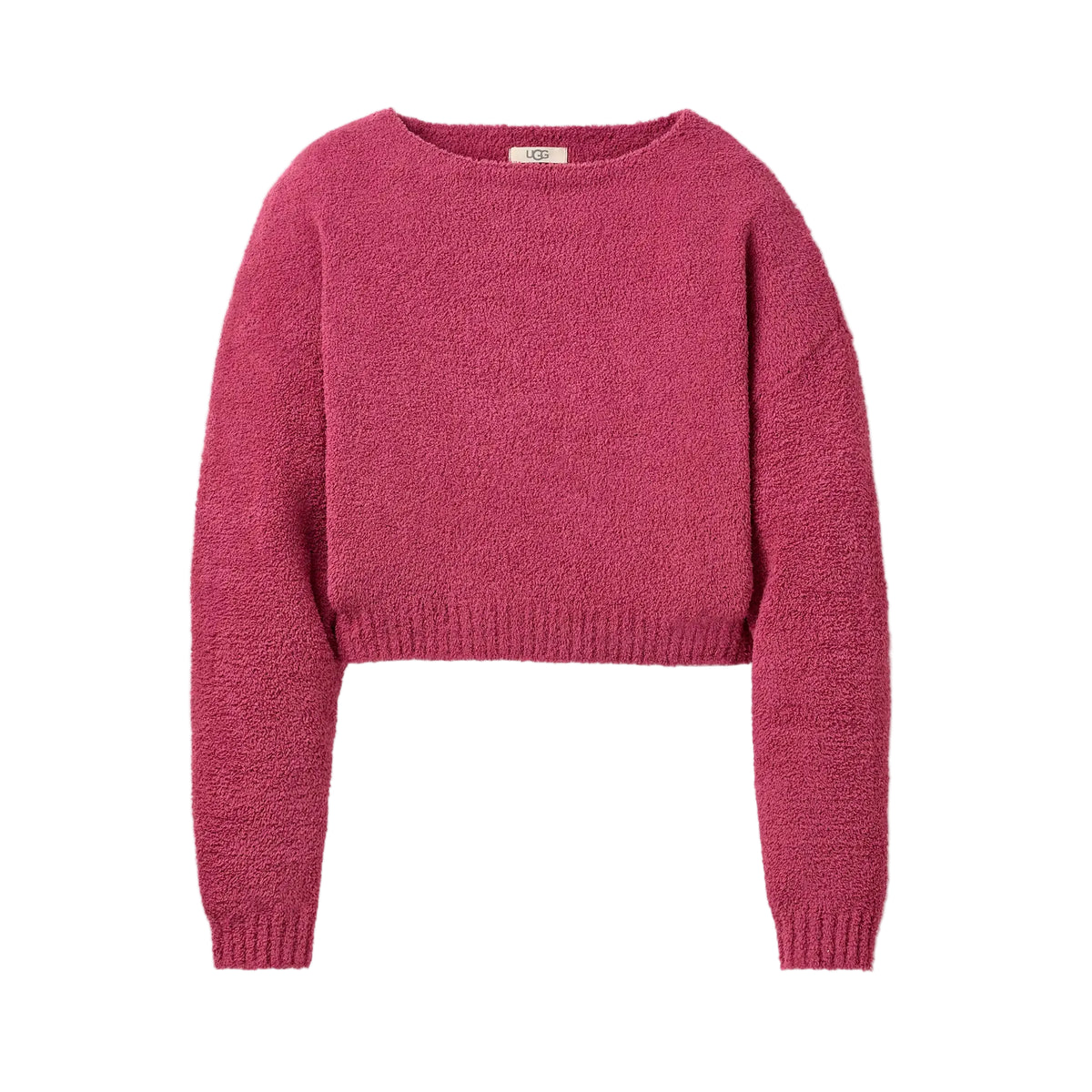 UGG Novalie Slouchy Pullover, Strawberry
