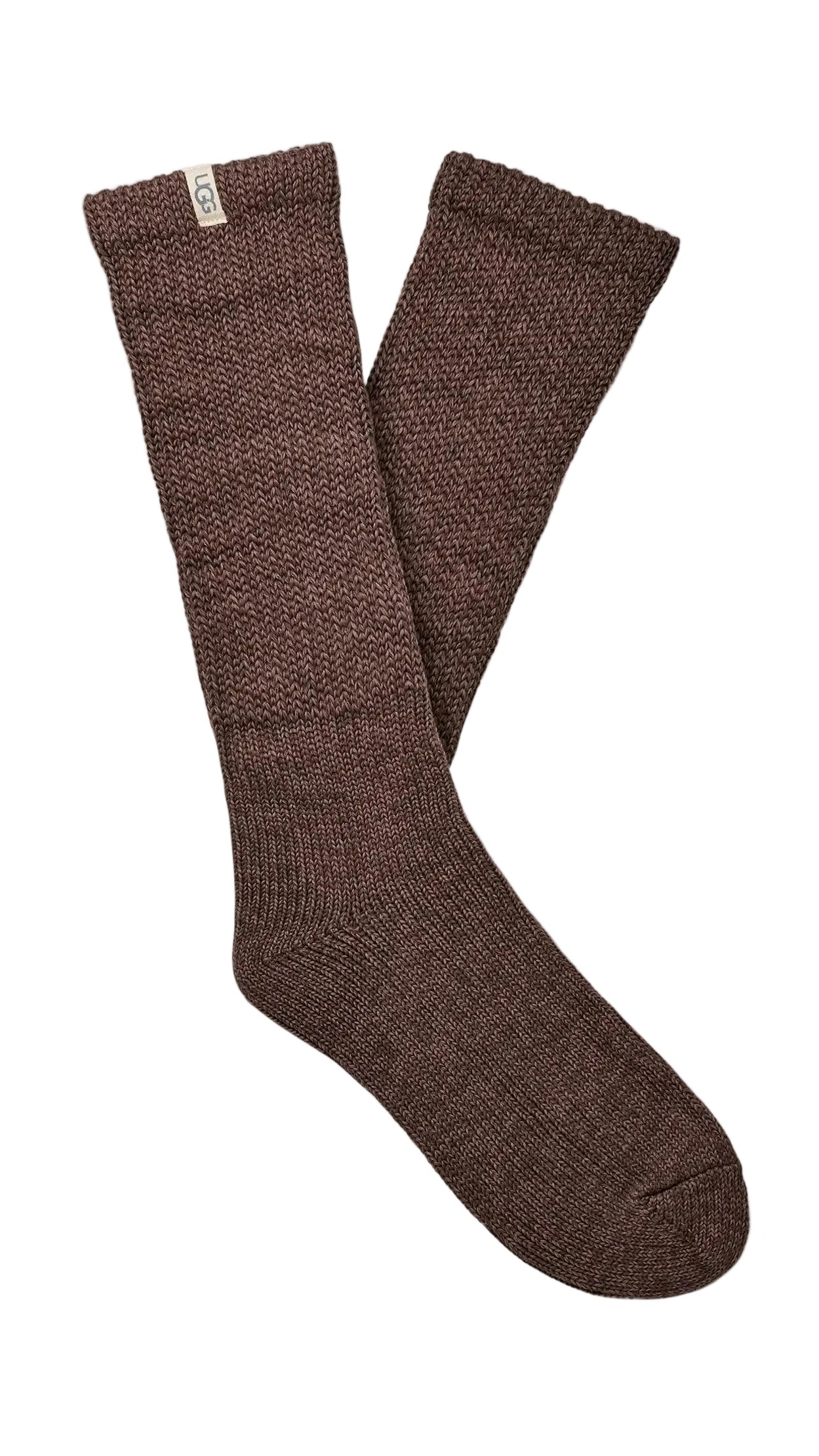 UGG Tyla Slouchy Crew II Sock, Allspice