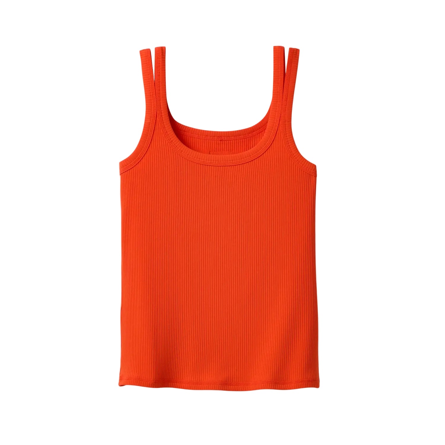 UGG Woman's Nael Tank Rib, Lobster
