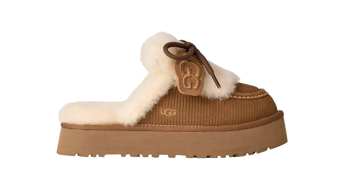 UGG Disquette Heritage Slippers 1180360, Chestnut