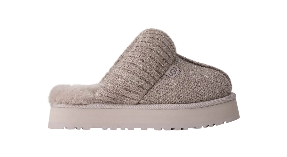 UGG Disquette Glisten Slipper, Oyster