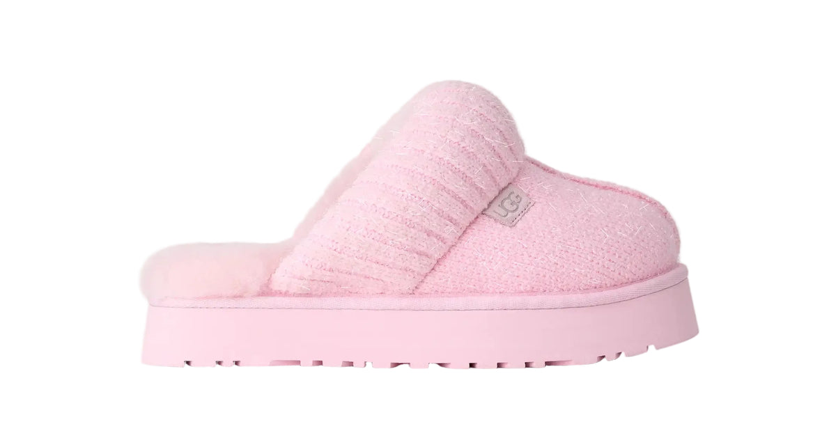 UGG Disquette Glisten Slipper, Ribbon Candy