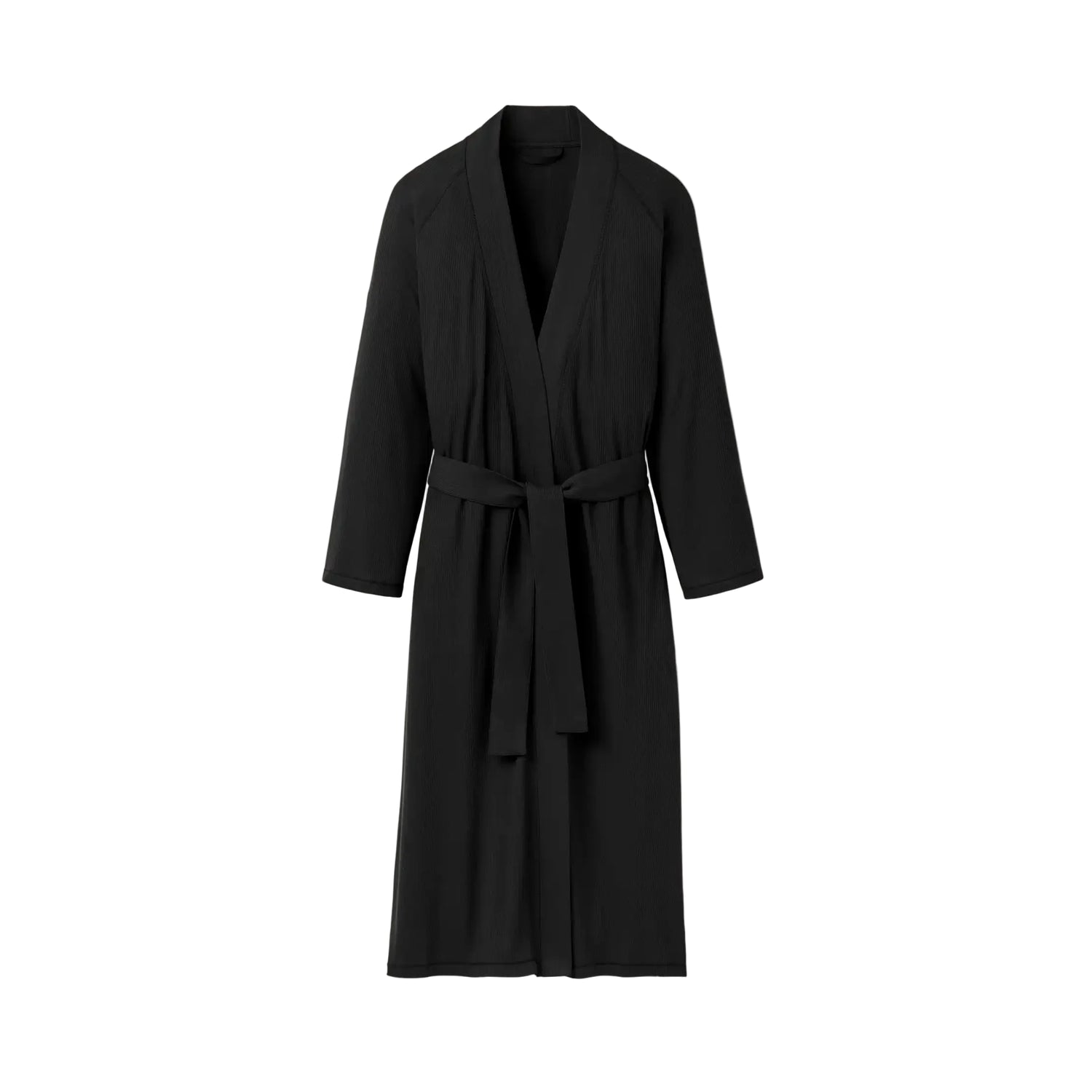 UGG Myra Rib Robe, Black