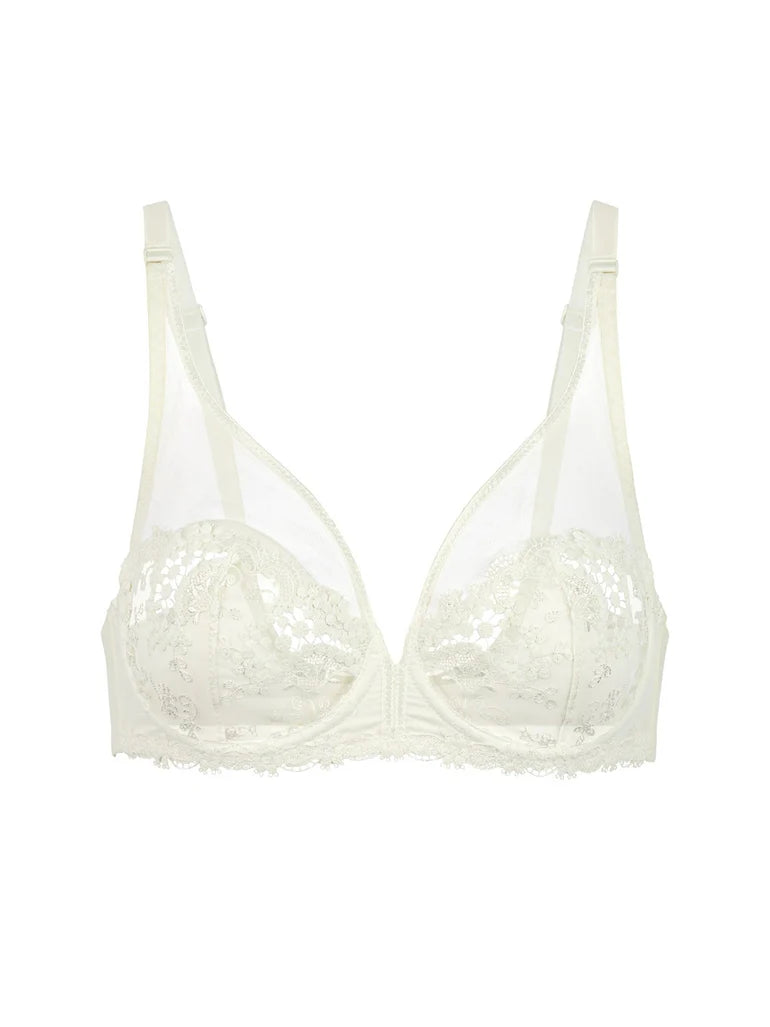 Simone Perele Wish Full Coverage Plunge Bra