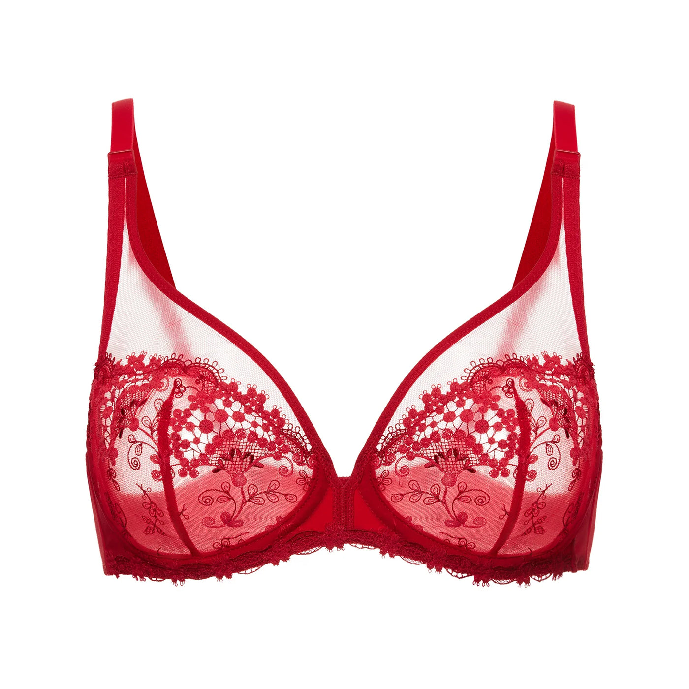 Simone Perele Wish Full Coverage Plunge Bra