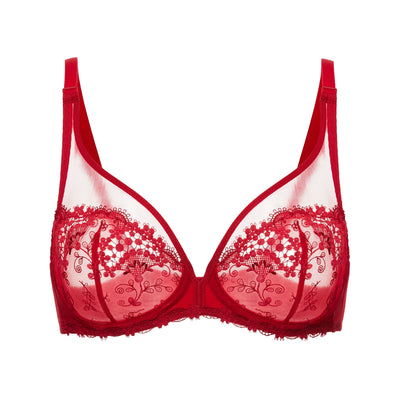 Simone Perele Wish Full Coverage Plunge Bra