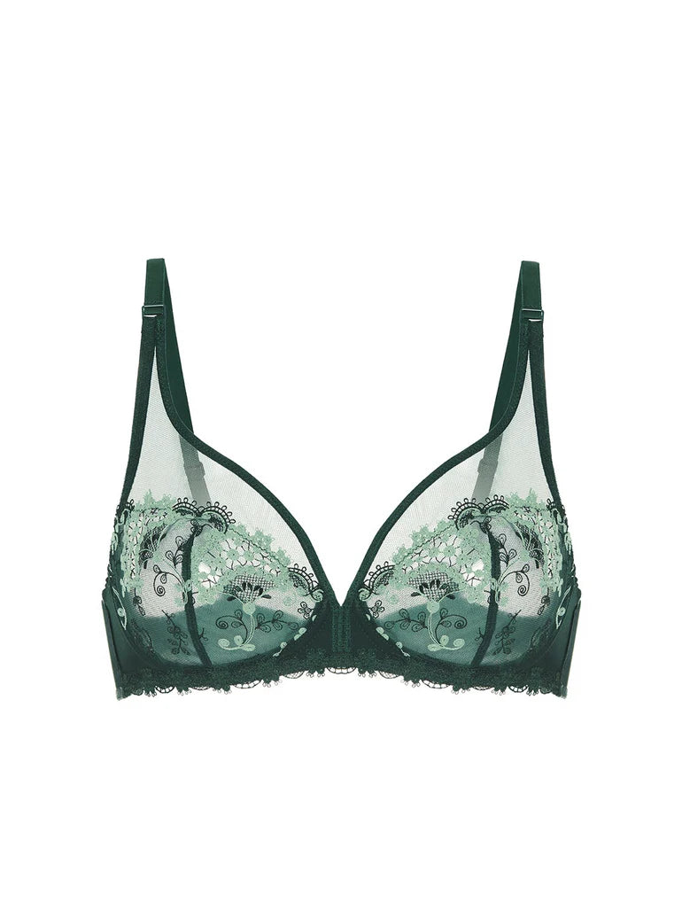 Simone Perele Wish Full Coverage Plunge Bra