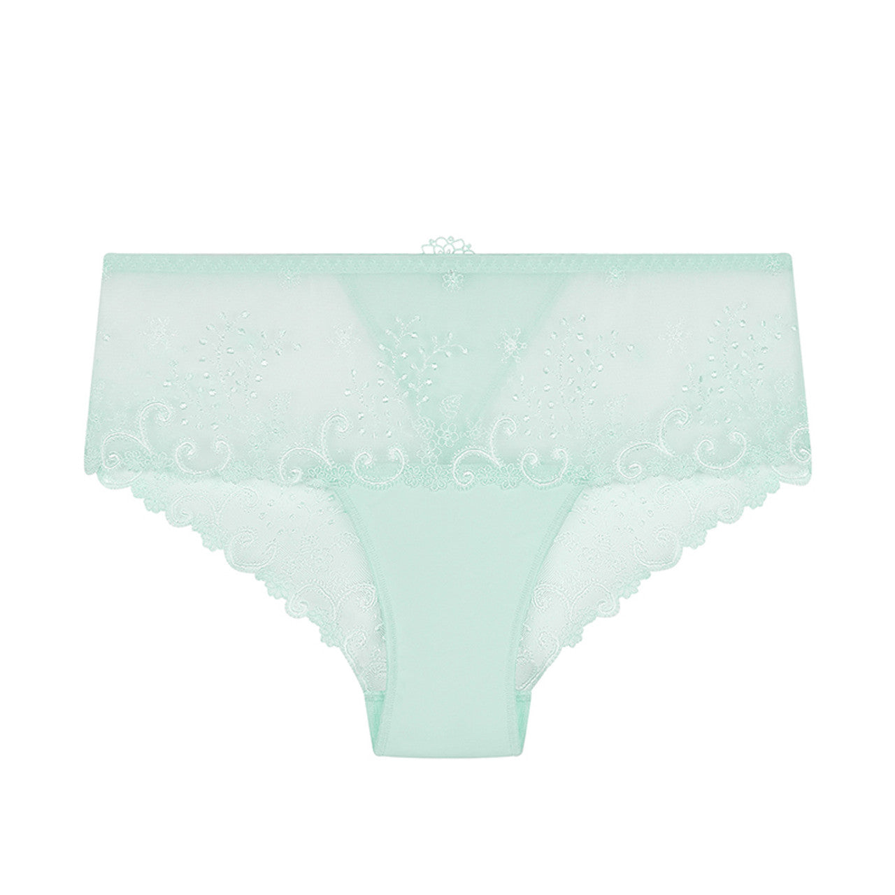 Simone Perele Delice Boyshort, Sea Green