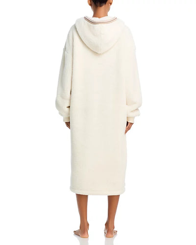 UGG Fluff Oversized Hoodie Caftan, Cream